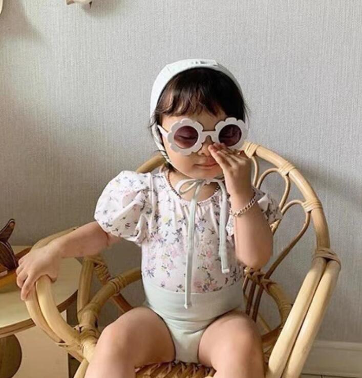 2023新品★子供服　水着★90-140cm★