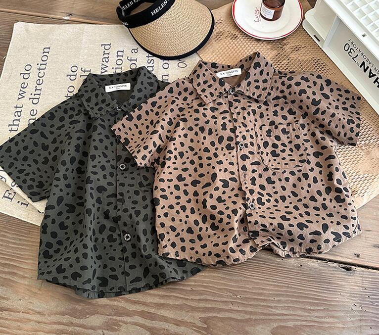 2023新品★子供服　トップス★90-140cm★2色