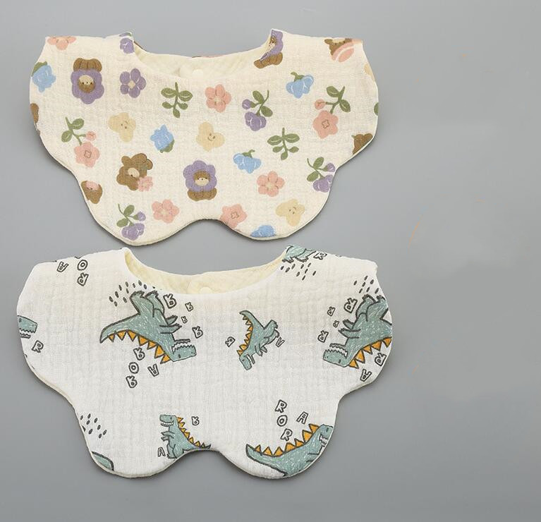 よだれかけ★子供用★涎掛け★ベビー向け★赤ちゃん用★可愛い★24色