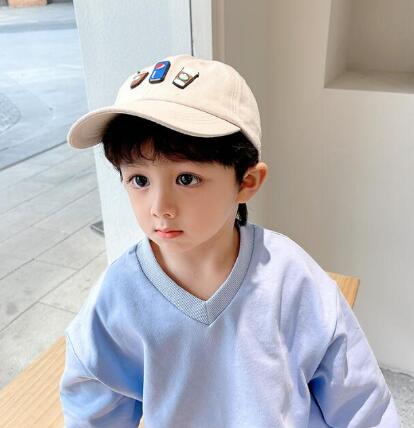 新作★子供用帽子★キャップ★野球帽子★