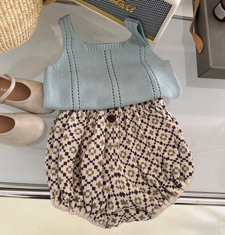 2023新品★子供服　トップス&ズボン　分けて販売★90-140cm★