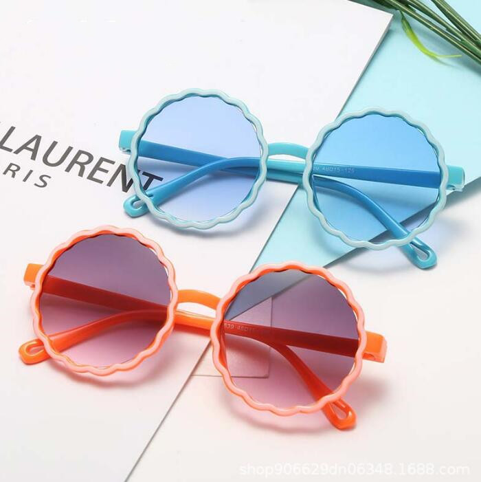 メガネ★日焼け防止★キッズ★子供用★サングラス★子供向けメガネ★男女兼用★8色