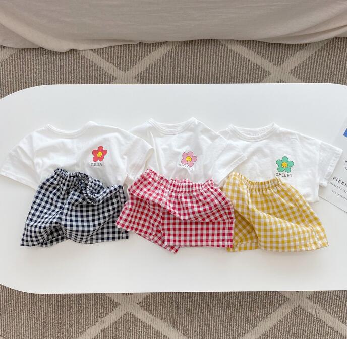 子供服★トップス+パンツ★セットアップ★韓国風子供服★ベビー★可愛い★3色★66-100CM