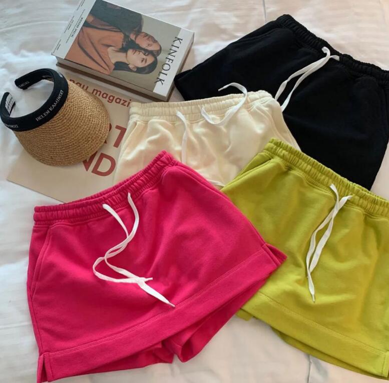2023新品★子供服　ショートズボン★80-130cm★3色
