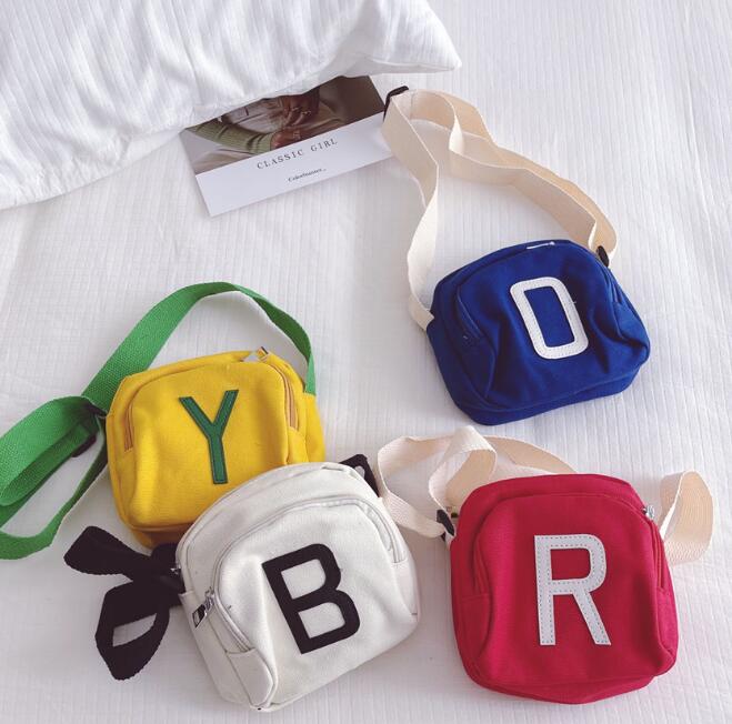 バッグ★子供用★キッズ★ショルターバッグ★男女兼用★カジュアル★4色