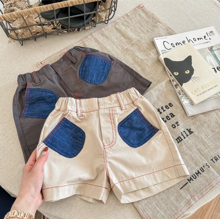 子供服★ショートパンツ★ボトムス★韓国風子供服★キッズ女の子★2色★80-130CM