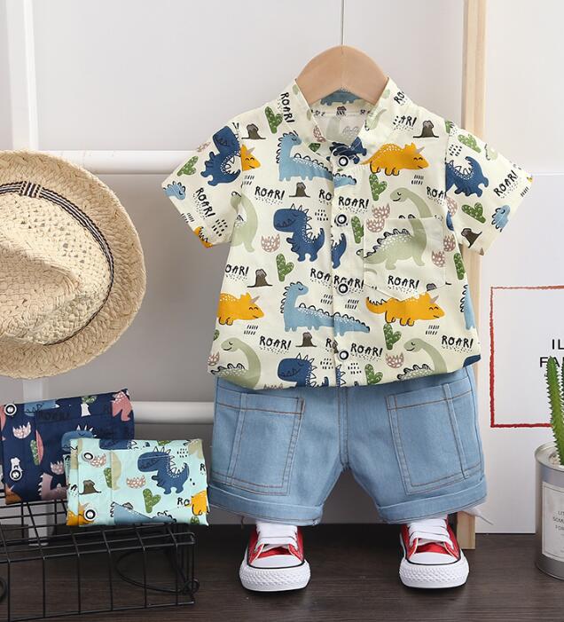 2023★春夏新作★韓国風子供服★トップス+ズボン2セット★5色80-110CM