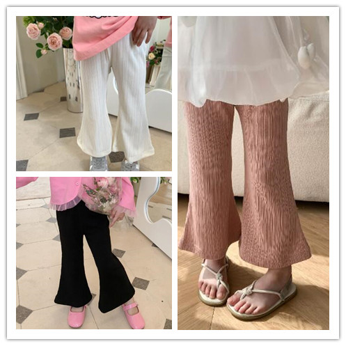 2023新品★子供服　快適ズボン★90-140cm★3色