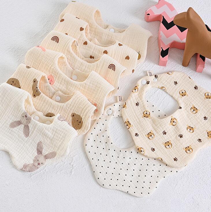 よだれかけ★子供用★涎掛け★ベビー向け★赤ちゃん用★可愛い★8色