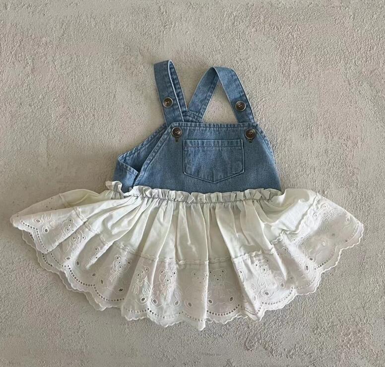 2023新品★子供服　サロペット★73-100cm★