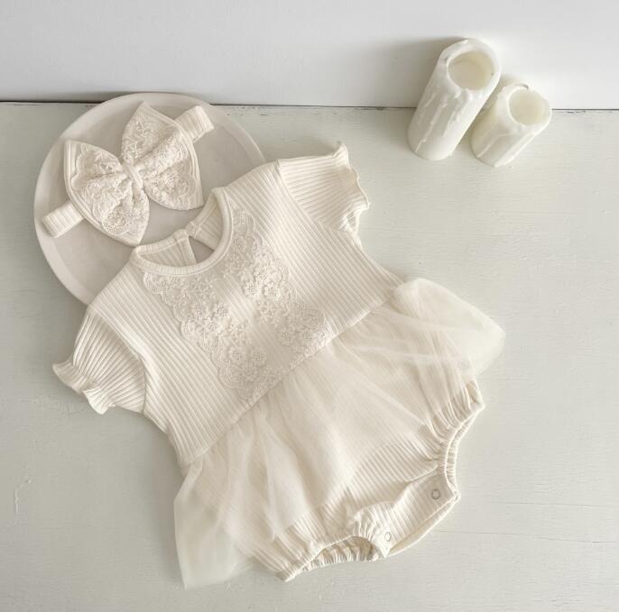 2023★春夏新作★韓国風ベビー服★ロンパース★66-90CM