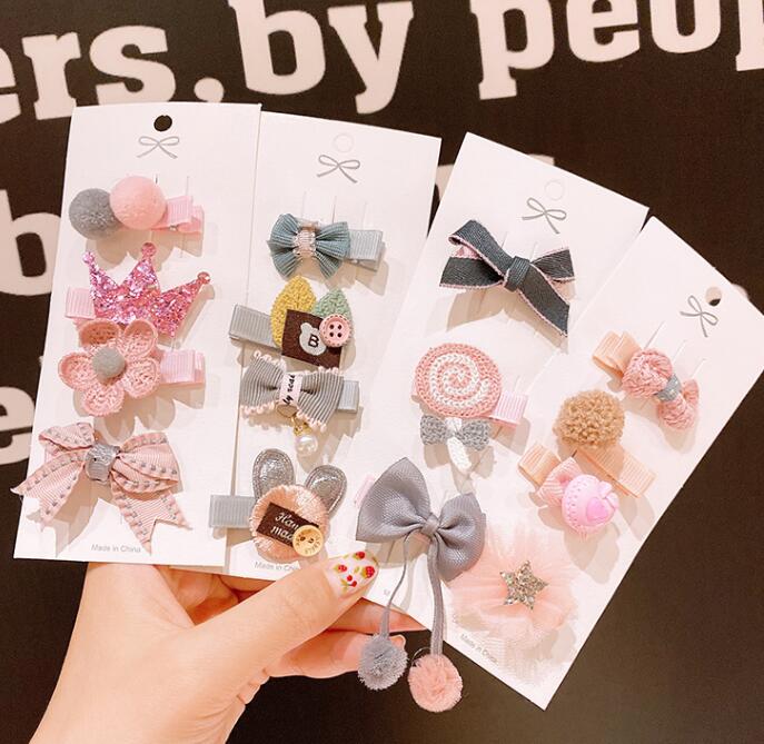 子供用★キッズ★髪飾り★まとめ髪用★ヘアアクセサリー★ヘアピン★可愛い★多色