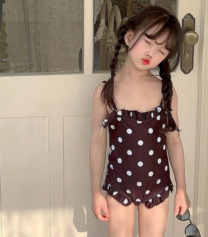 2023★春夏新作★韓国風子供服★水着★90-140CM