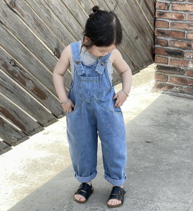 2023★春夏新作★韓国風子供服★サロペット★トップス★分けて販売★7-17