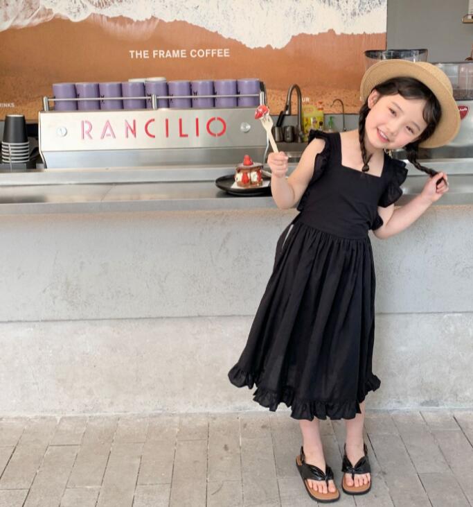 2023新入荷★子供服　ワンピース★100-160cm