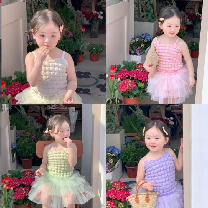 2023★春夏新作★韓国風子供服★トップス★4色80-130CM