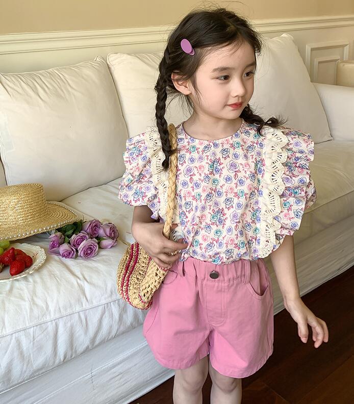 2023年新品★子供服　トップス&ズボン分けて販売★90-150cm★