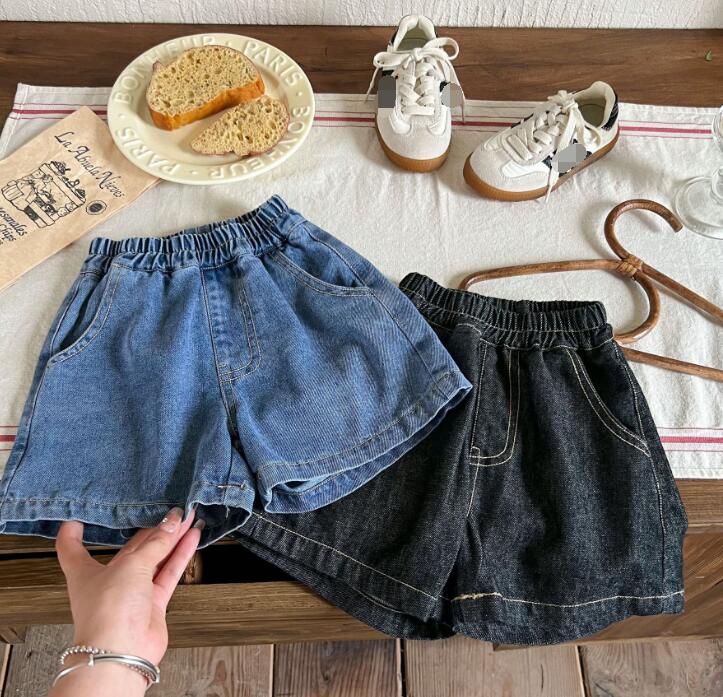 2023新品★子供服　デニムズボン★80-140cm★2色