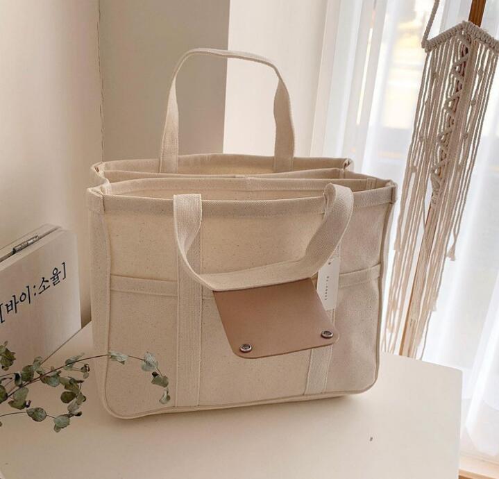 新登場★大容量バッグ　収納袋★出掛け便利