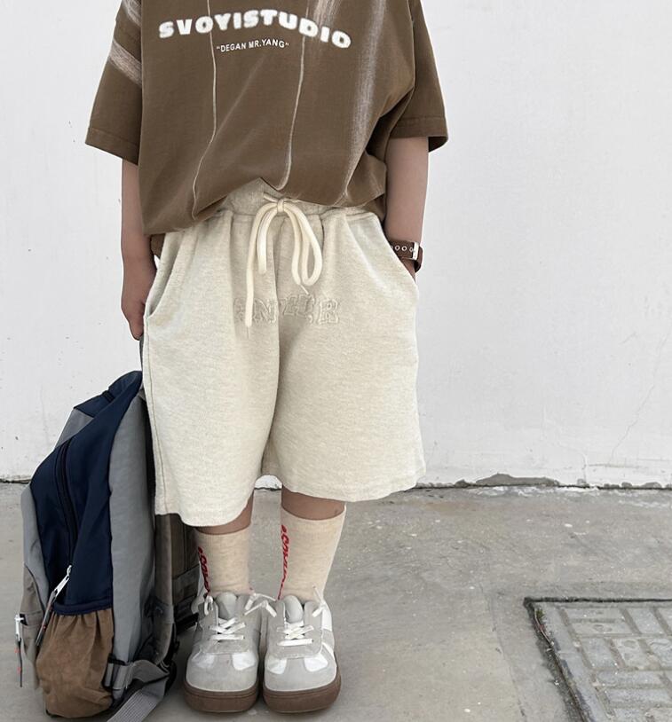 2023年新品★子供服　男の子　ズボン★90-150cm★