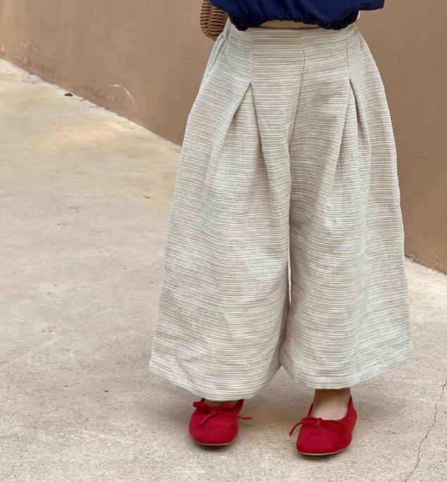 2023新品★子供服　ズボン★80-140cm★