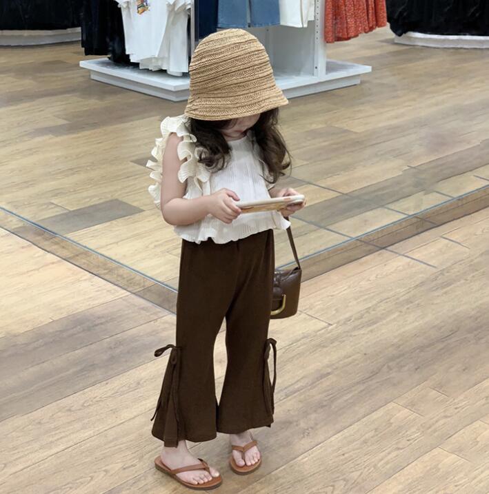 2023新品★子供服　トップス&ズボン★90-140cm★