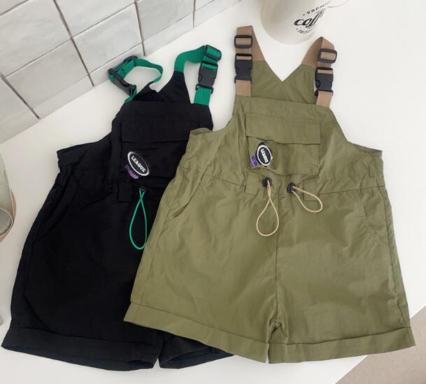 2023★春夏新作★韓国風子供服★トップス★サロペット★90-140CM