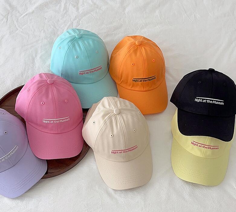 2023新品★子供用★UVカット ハット　キャップ　帽子★7色選べ