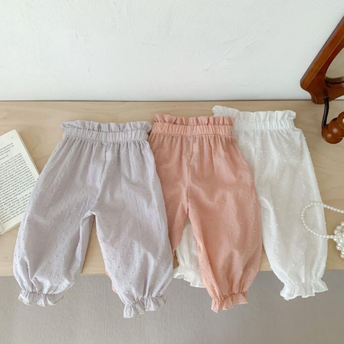 子供服★ズボン★ボトムス★韓国風子供服★ベビー★カジュアル★3色★66-100CM
