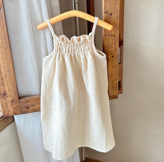 2023年★子供服　ワンピース★90-130cm★