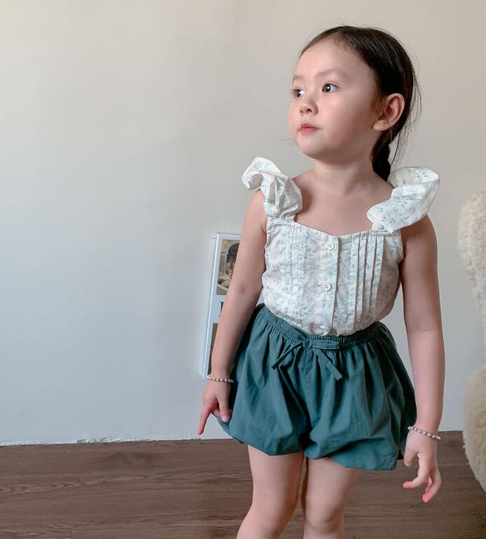 2023新品★子供服　トップス&ズボン分けて販売★80-140cm★