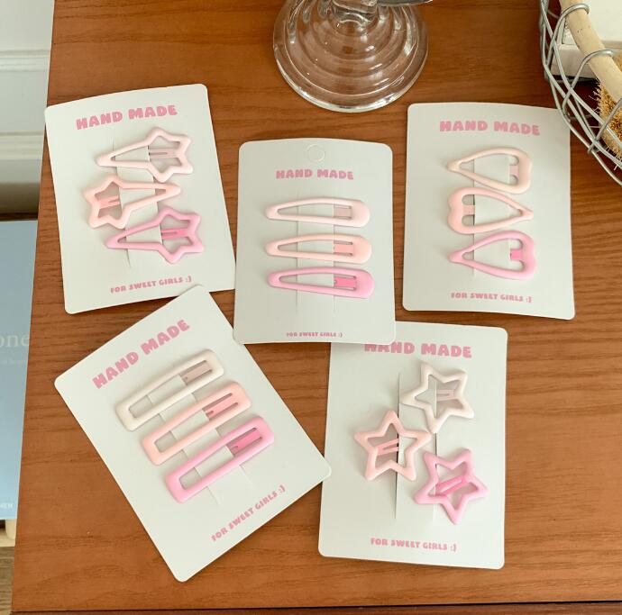 2023★髪飾り★韓国ヘアアクセサリー★ヘアピン