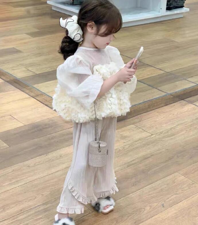 2023新品★子供服　トップス&ズボン分けて販売★80-140cm★