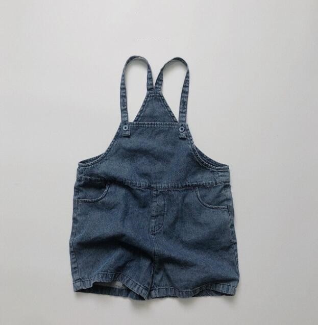 2023★春夏新作★韓国風子供服★サロペット★80-130CM