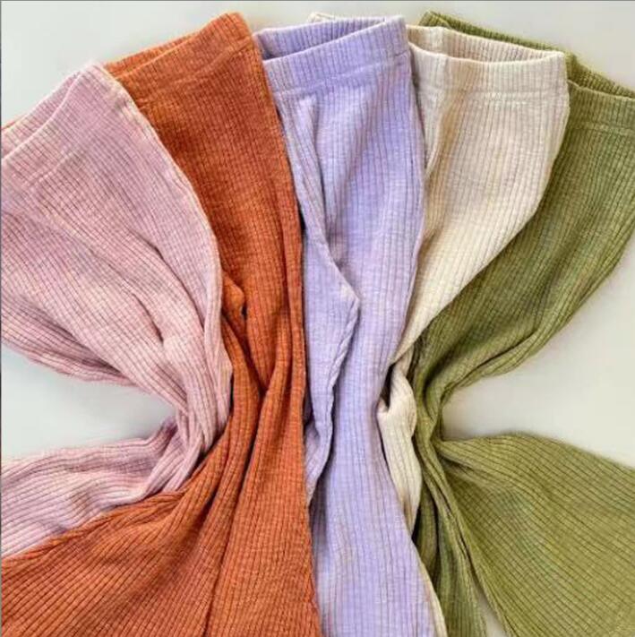 2023★春夏新作★韓国風子供服★ズボン★2色90-130CM