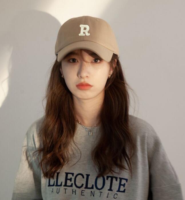 2023★韓国風★ハット★野球帽★レディース帽子★キャップ★9色