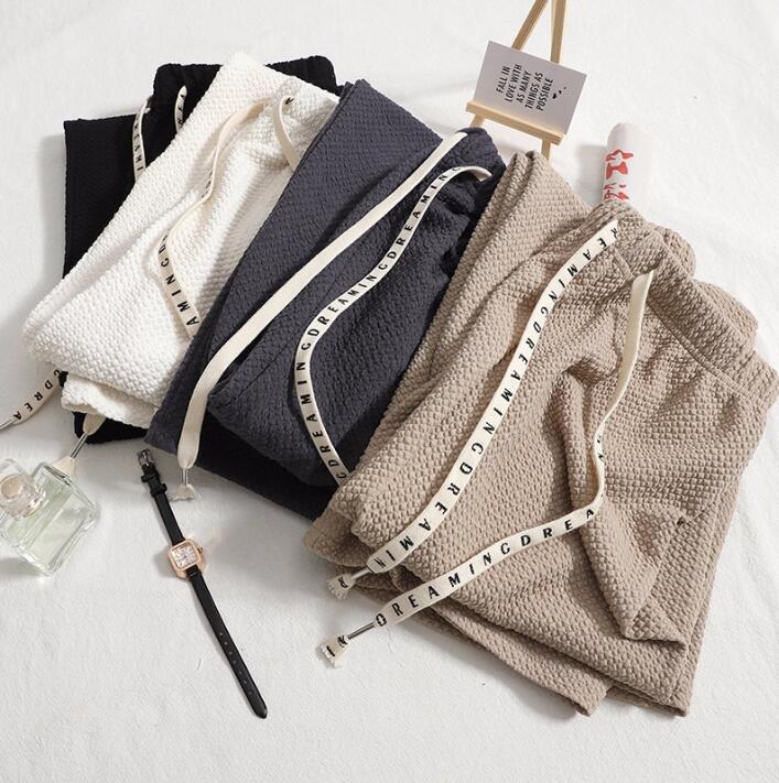 2023★春秋新作★レディース★ズボン★4色