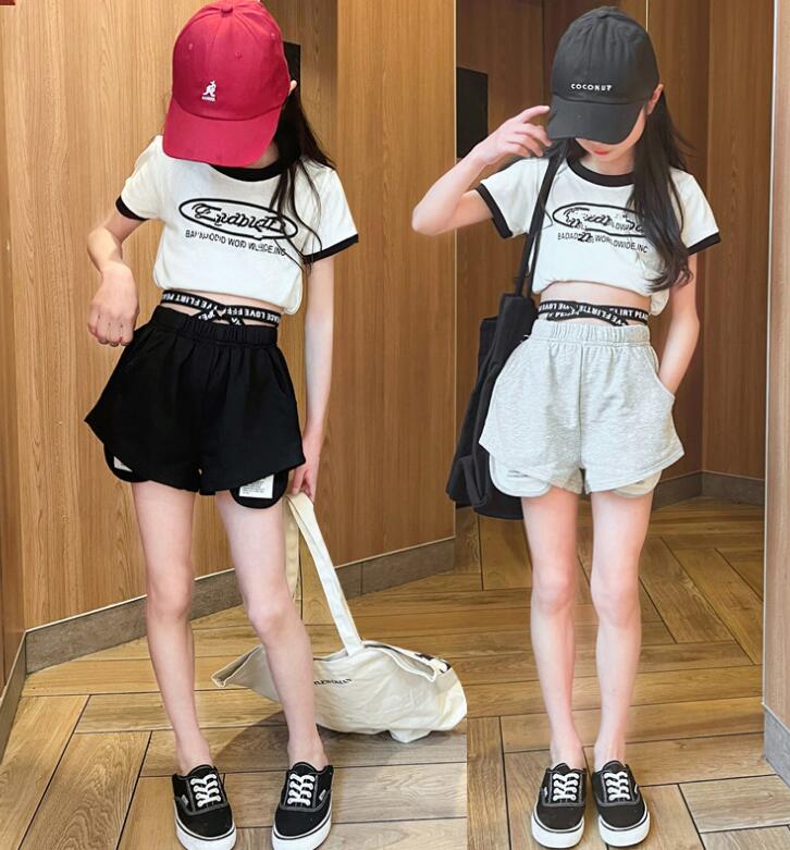 2023新品★子供服★トップス&ズボン分けて★120-170cm★