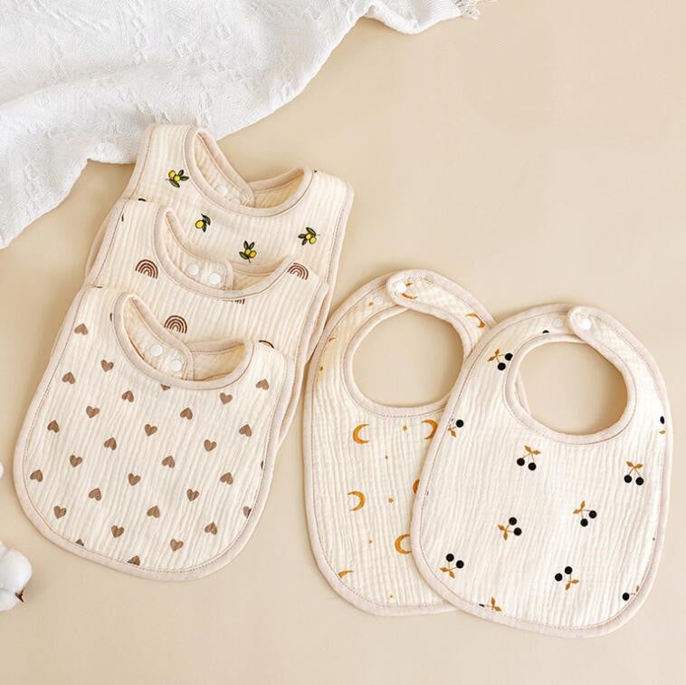 よだれかけ★子供用★涎掛け★ベビー向け★赤ちゃん用★韓国風★可愛い★多色