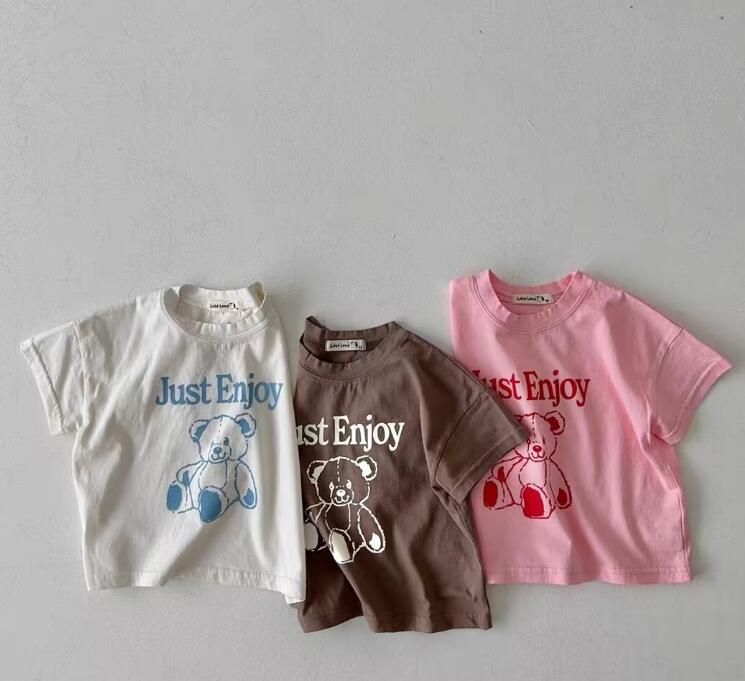 2023新品★子供服　トップス★73-100cm★3色
