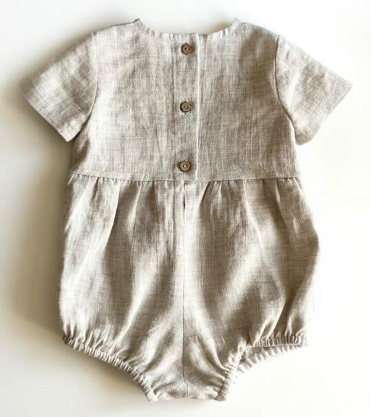 2023★春夏新作★韓国風子供服★ロンパース★2色59-80CM