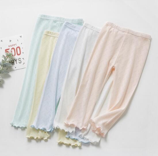2023★春夏新作★韓国風子供服★ズボン★5色100-150CM
