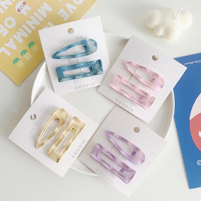 髪飾り★まとめ髪用★ヘアアクセサリー★レディース★ヘアピン★2枚入り★多色