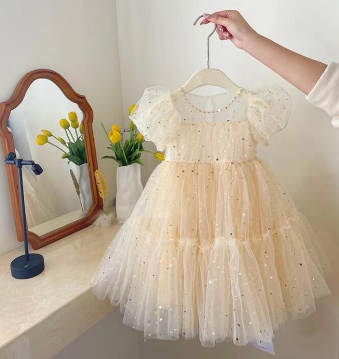 2023★春夏新作★韓国風子供服★ワンピース★90-150CM