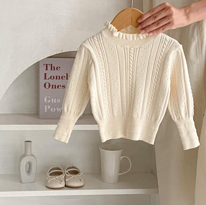 2023秋新作★ベビー服　セーター★66-100★