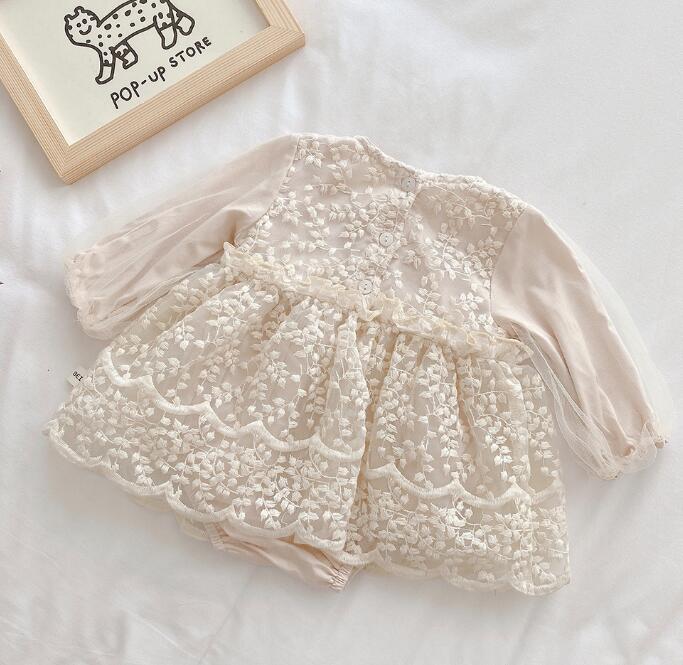 2023★春秋新作★韓国風ベビー服★ロンパース★66-90CM