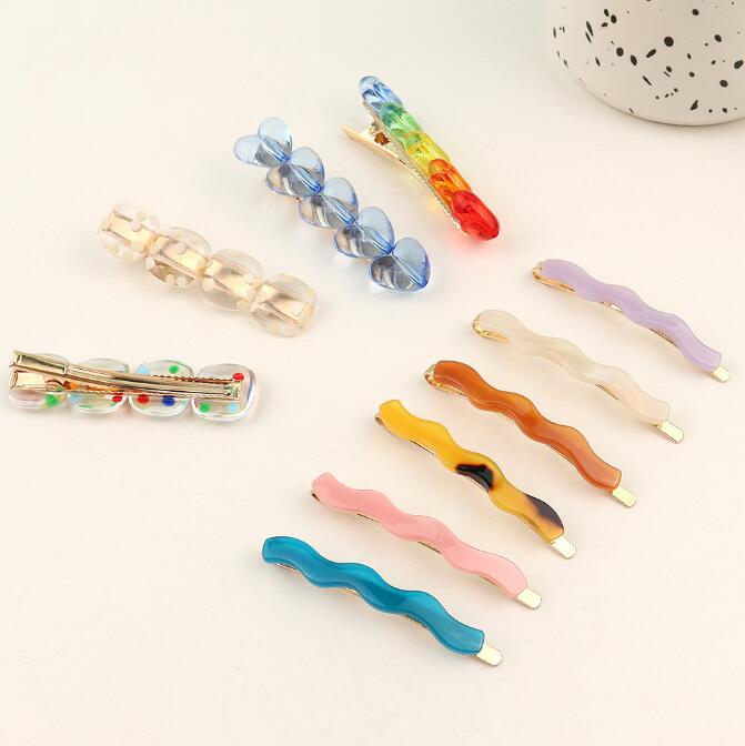 髪飾り★まとめ髪用★ヘアアクセサリー★レディース★ヘアピン★多色
