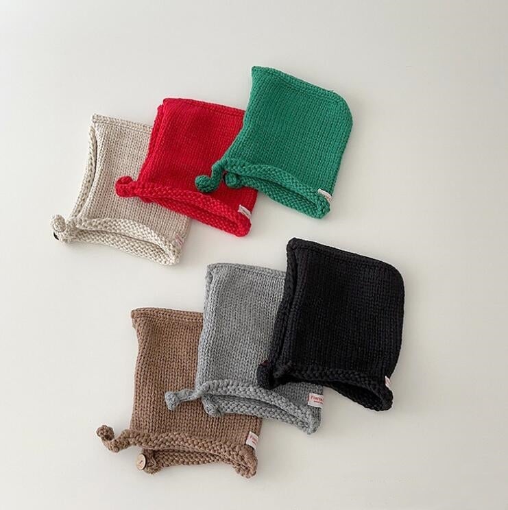 2023★秋冬新作★キッズ帽子★キャップ★6色