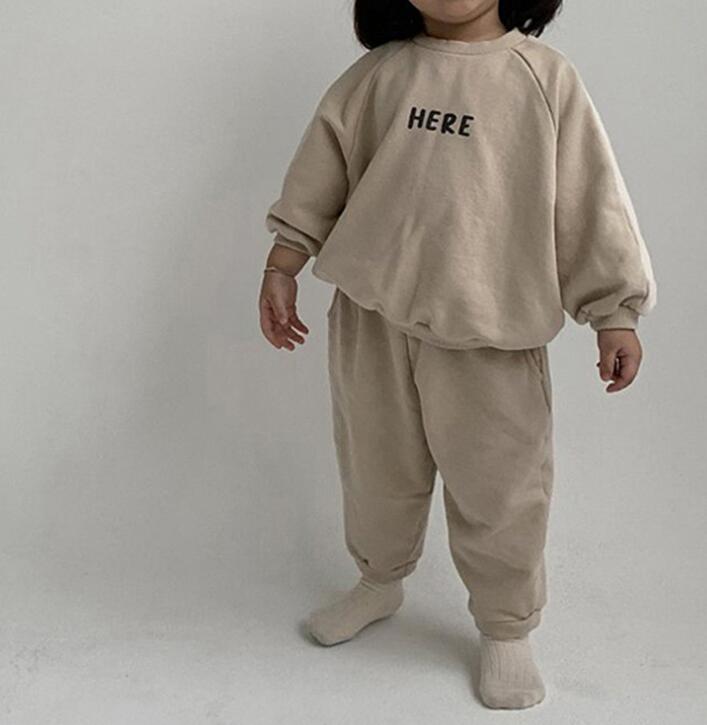 2023新品★★子供服　セットアップ　2色★80-130cm★