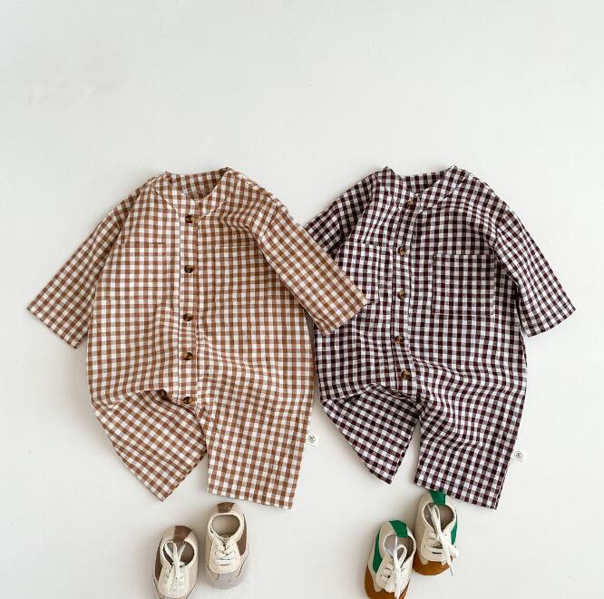 子供服★ロンパース★連体服★韓国風子供服★ベビー★可愛い★2色★66-90CM